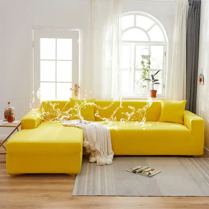 Capa Protetora para Sofá Impermeável e Antiderrapante – Proteção e Conforto