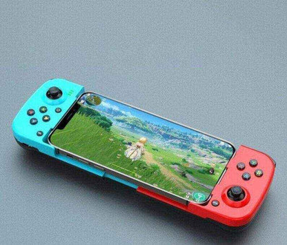 Controle Gamepad Bluetooth - Android/Iphone - HalloStore