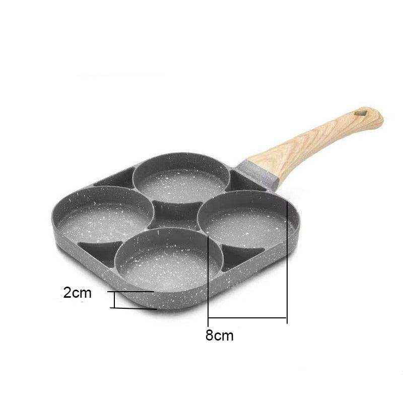 Frigideira Antiaderente -FrigiGlide - HalloStore