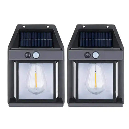 Refletor solar ao ar livre LED - HalloStore