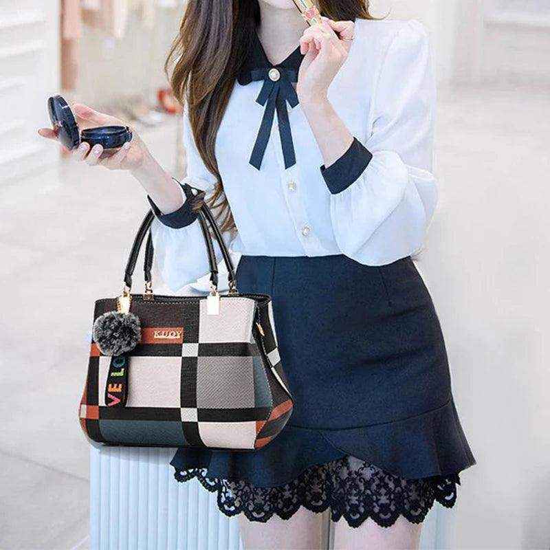 bolsas de ombro para mulheres - HalloStore