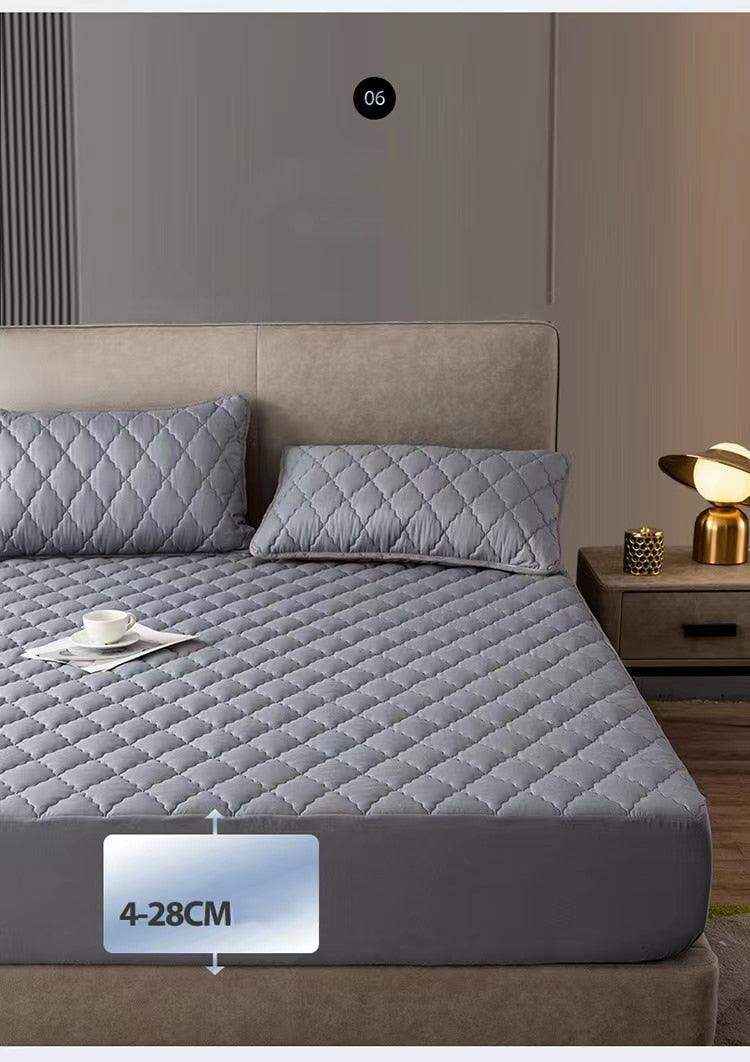 protetor de colchão impermeável | Capa de Colchão impermeável - HalloStore