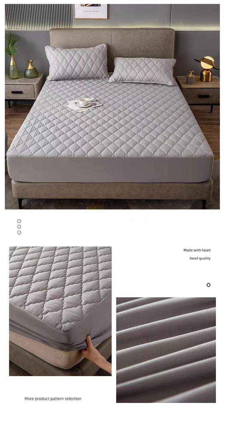 protetor de colchão impermeável | Capa de Colchão impermeável - HalloStore