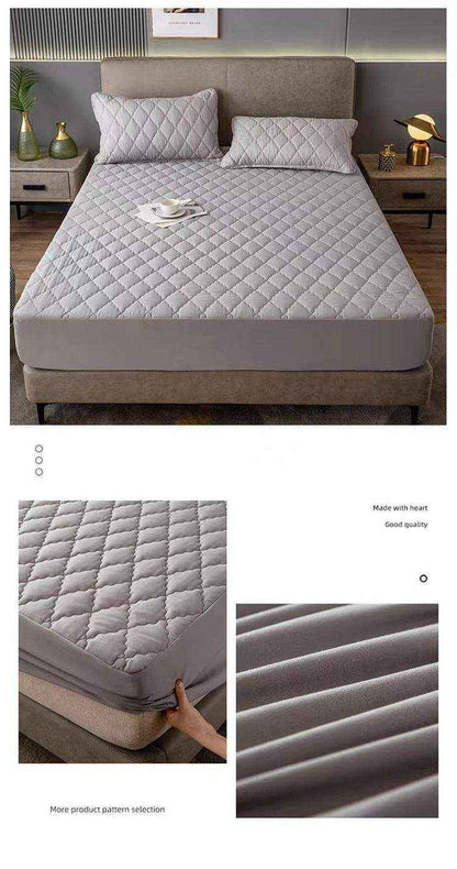 protetor de colchão impermeável | Capa de Colchão impermeável - HalloStore