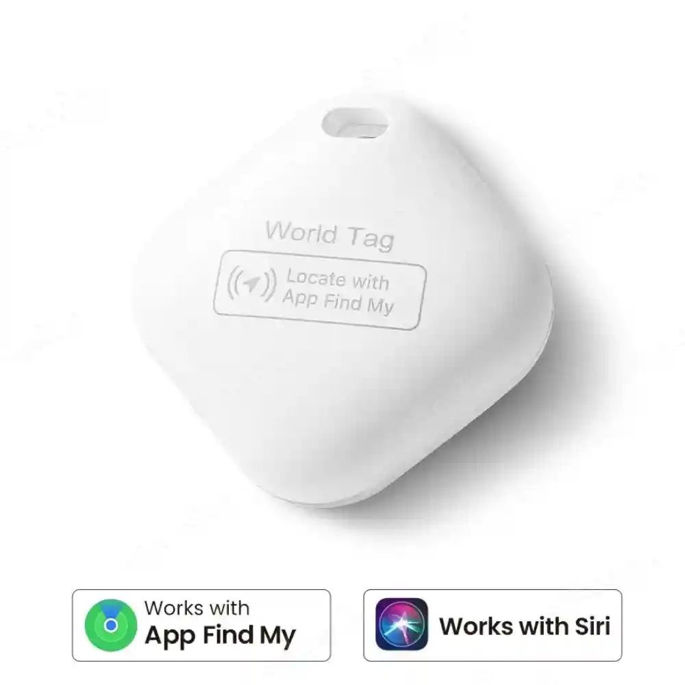 Rastreador GPS Bluetooth Compatível com iPhone