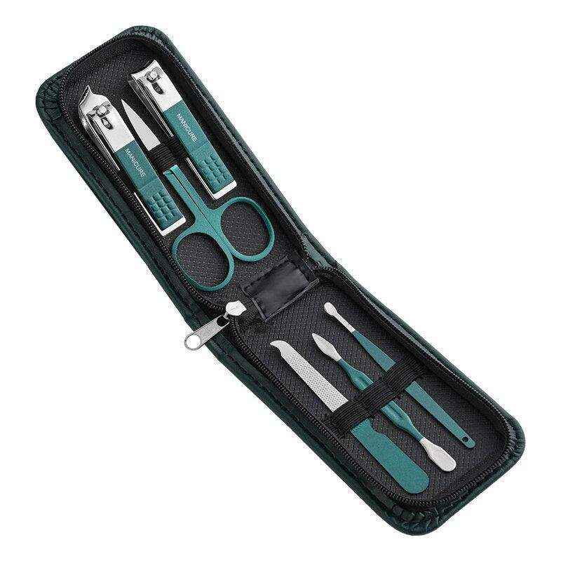 Kit Manicure da mulheres - HalloStore
