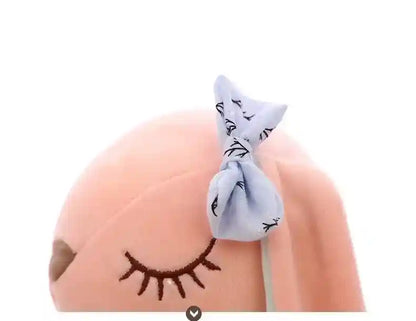 Pelúcia Infantil Coelho Orelhas Longas Lenogue