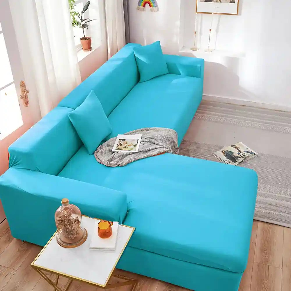 Capa Protetora para Sofá Impermeável e Antiderrapante – Proteção e Conforto