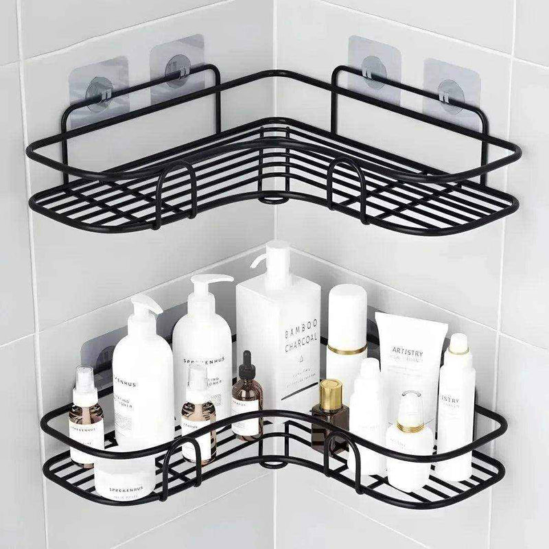 Prateleira Para Banheiro Lavanderia Cozinha - HalloStore