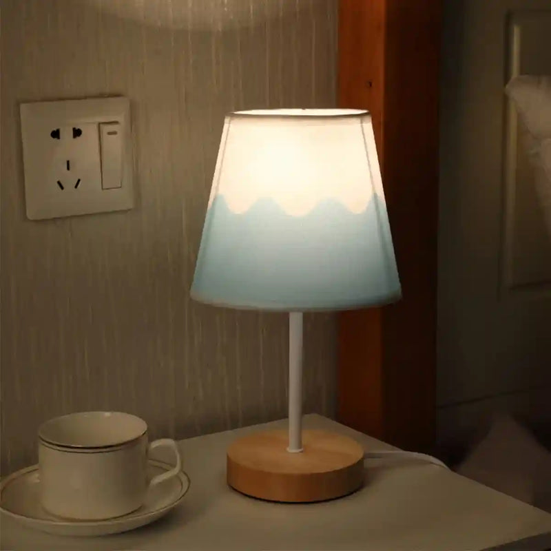 Luminária de Madeira Elegante e Sustentável – Iluminação Decorativa para Casa e Escritório | HalloStore