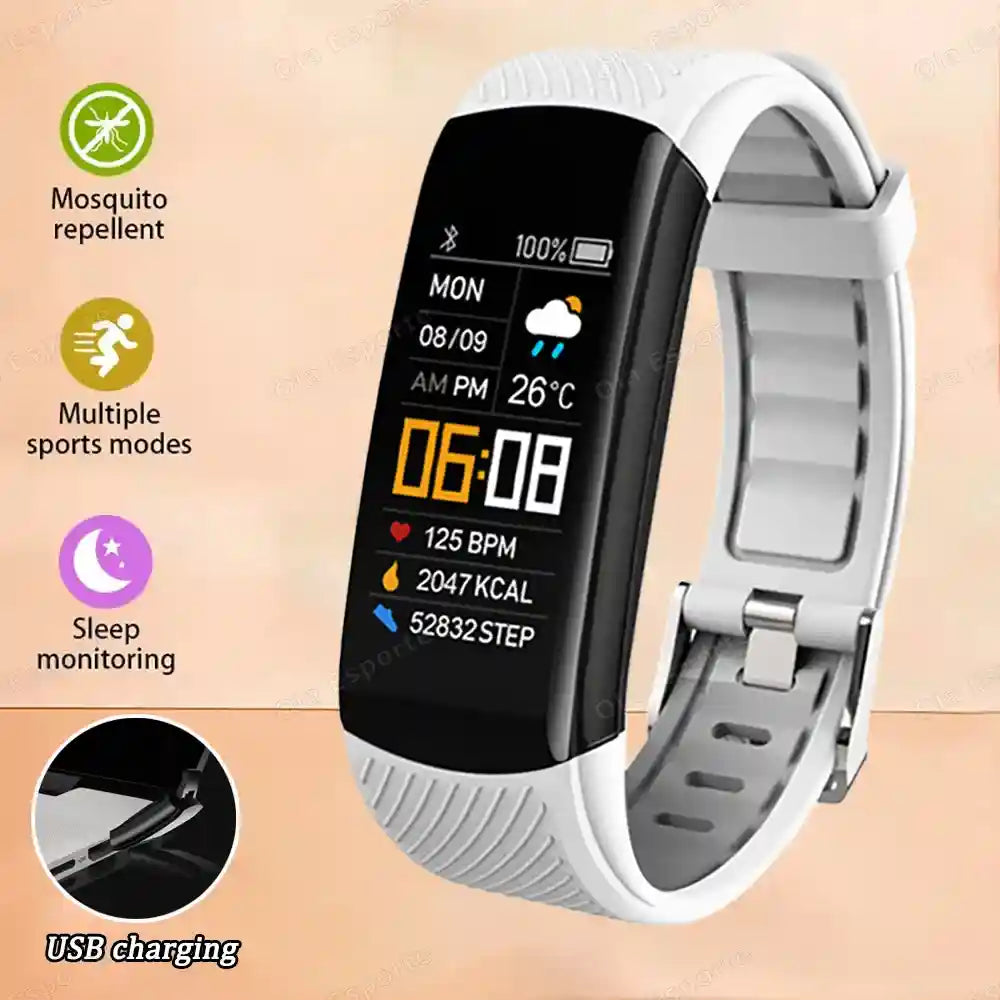 Smartwatch Esportivo Multifuncional