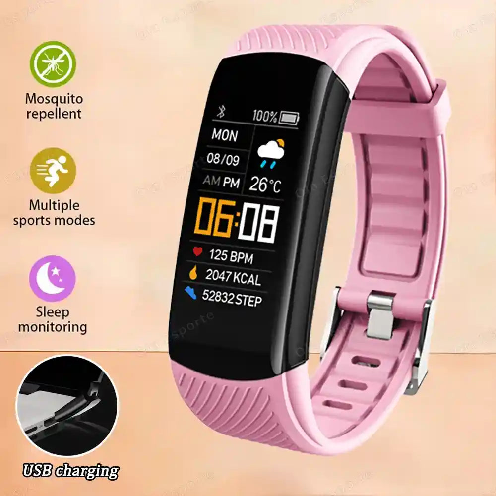 Smartwatch Esportivo Multifuncional
