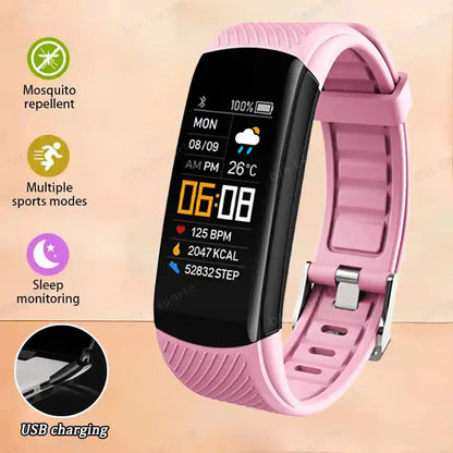Smartwatch Esportivo Multifuncional