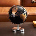 Globo Terrestre Político Mapa Mundi Detalhado Com Esfera giratória - HalloStore