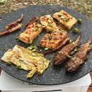 Frigideira de Pedra Antiaderente Multiuso - Hallostore