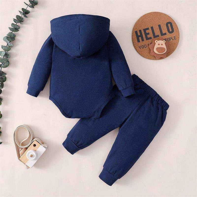 Conjunto Infantil para Recém-Nascidos: Conforto e Estilo para os Primeiros Momentos! - HalloStore