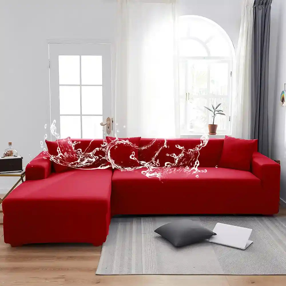 Capa Protetora para Sofá Impermeável e Antiderrapante – Proteção e Conforto