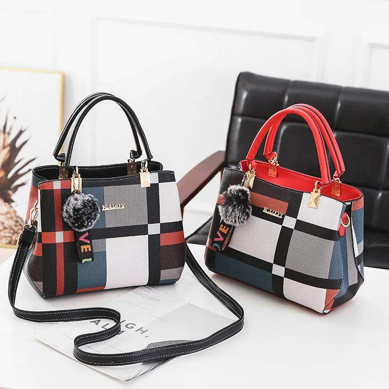 bolsas de ombro para mulheres - HalloStore