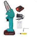 Motossera Elétrica a Batéria+(2 Chave Exta de Brinde) - HalloStore