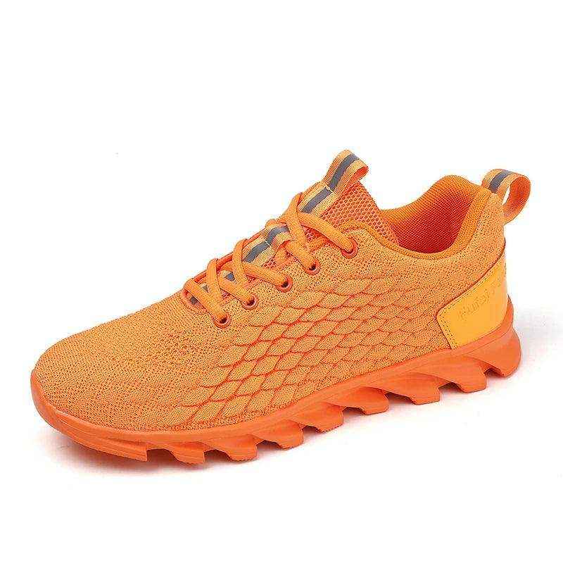 Tênis de Corrida Masculino: Conforto e Performance. - HalloStore