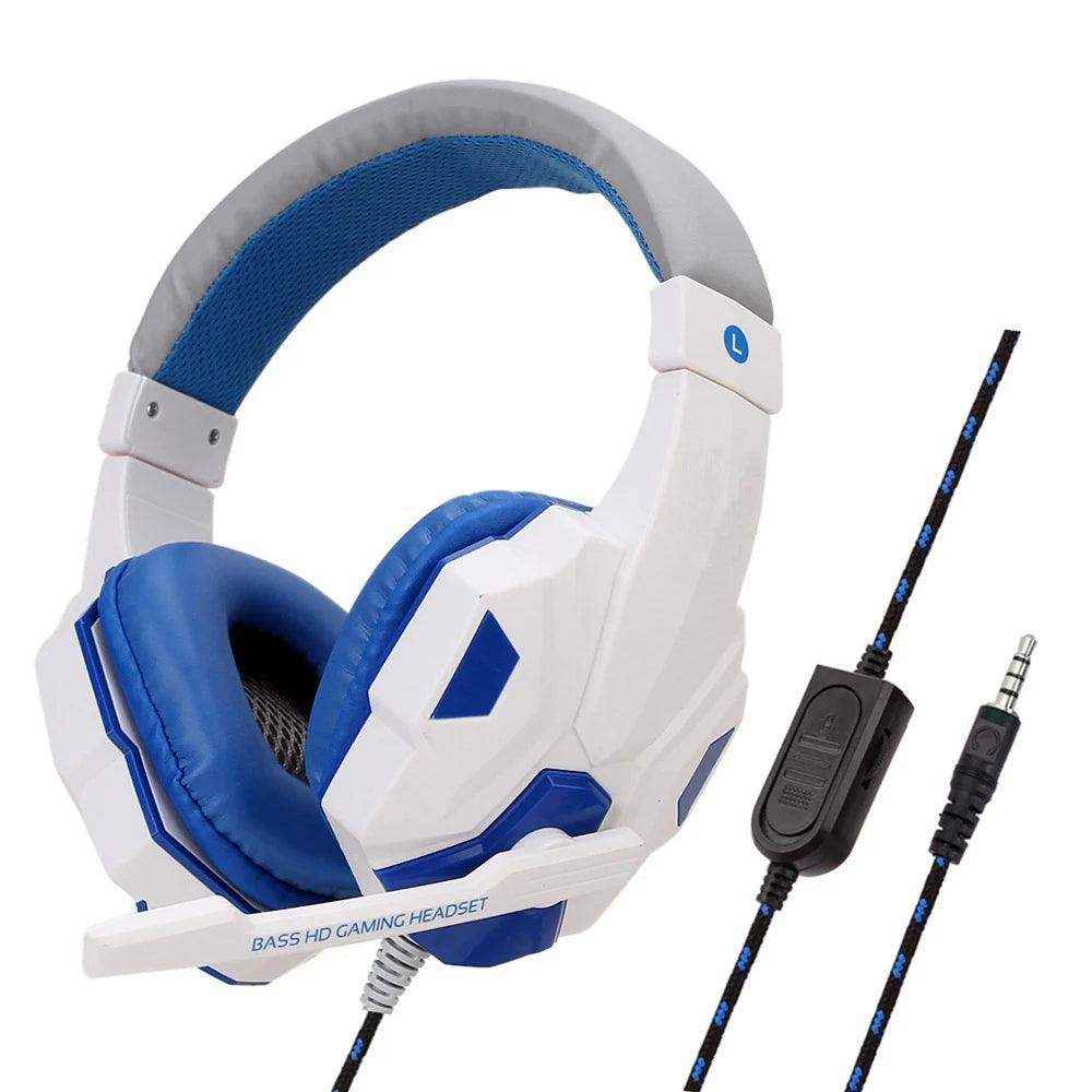 Fone de ouvido gamer headsets - HalloStore