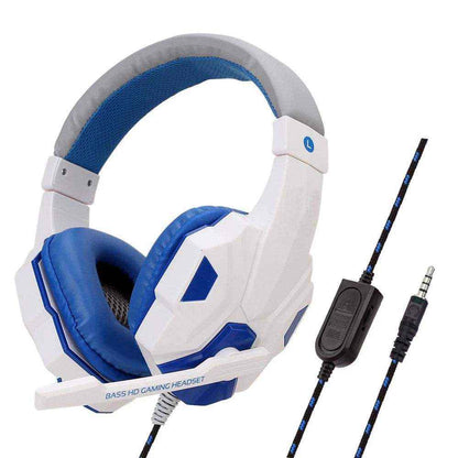 Fone de ouvido gamer headsets - HalloStore