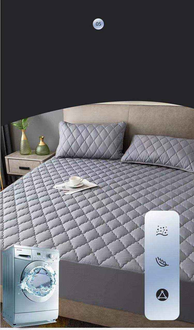 protetor de colchão impermeável | Capa de Colchão impermeável - HalloStore