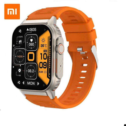 Xiaomi Mijia Smartwatch: O Melhor Relógio Digital para Monitoramento de Saúde e Notificações Inteligentes - HalloStore