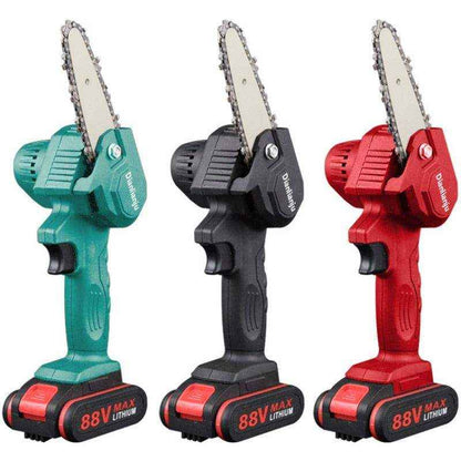 Motossera Elétrica a Batéria+(2 Chave Exta de Brinde) - HalloStore