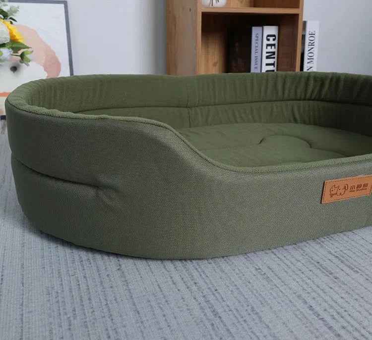 Cama para Cachorro de Luxo – Conforto Premium- Hallostore