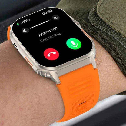 Xiaomi Mijia Smartwatch: O Melhor Relógio Digital para Monitoramento de Saúde e Notificações Inteligentes - HalloStore