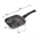 Frigideira Antiaderente -FrigiGlide - HalloStore