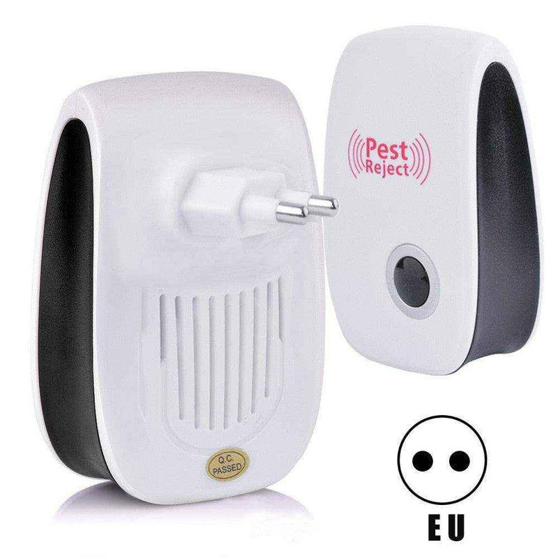 Repelente Eletrônico Ultrassônico - HalloStore