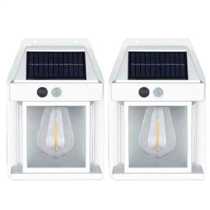 Refletor solar ao ar livre LED - HalloStore