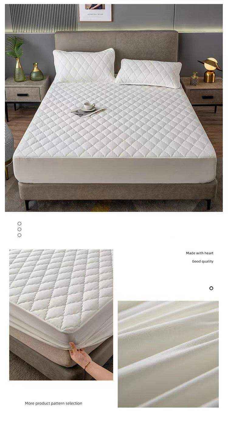 protetor de colchão impermeável | Capa de Colchão impermeável - HalloStore