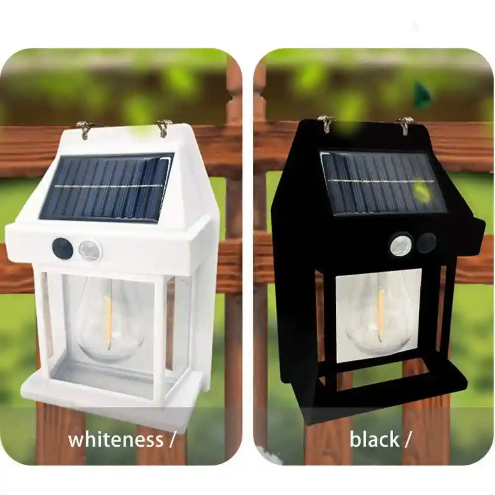 Refletor solar ao ar livre LED - HalloStore