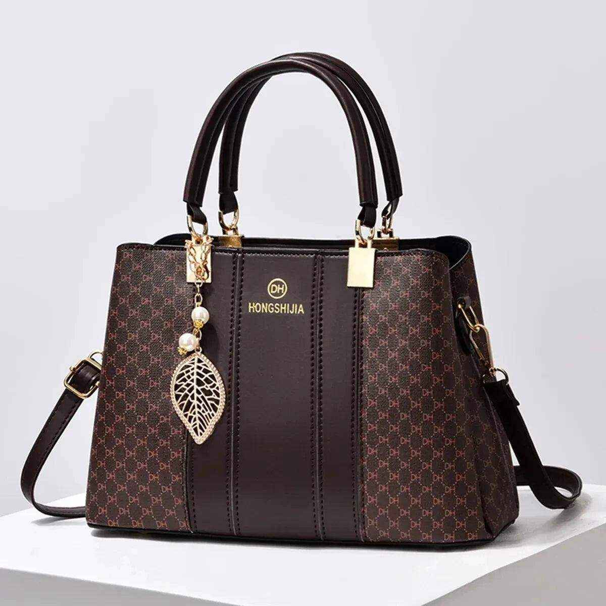 Bolsa Feminina, Fashion de luxo - HalloStore