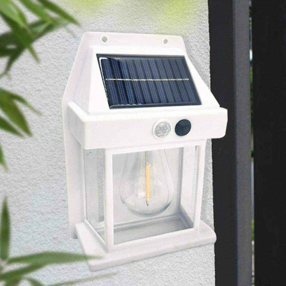 Refletor solar ao ar livre LED - HalloStore