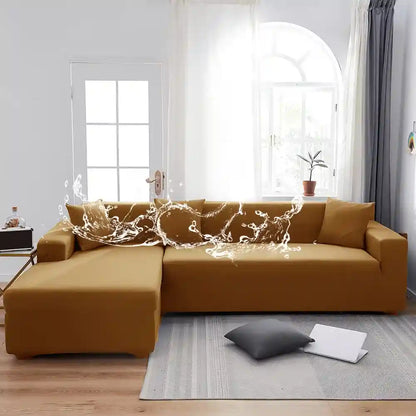 Capa Protetora para Sofá Impermeável e Antiderrapante – Proteção e Conforto