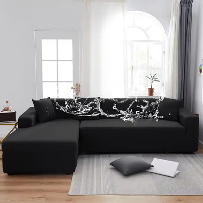 Capa Protetora para Sofá Impermeável e Antiderrapante – Proteção e Conforto