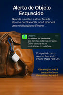 Rastreador GPS Bluetooth Compatível com iPhone