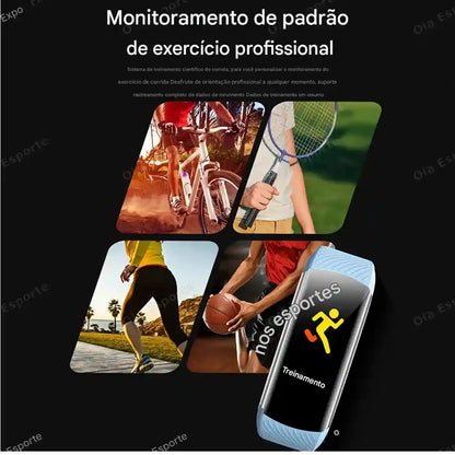 Smartwatch Esportivo Multifuncional