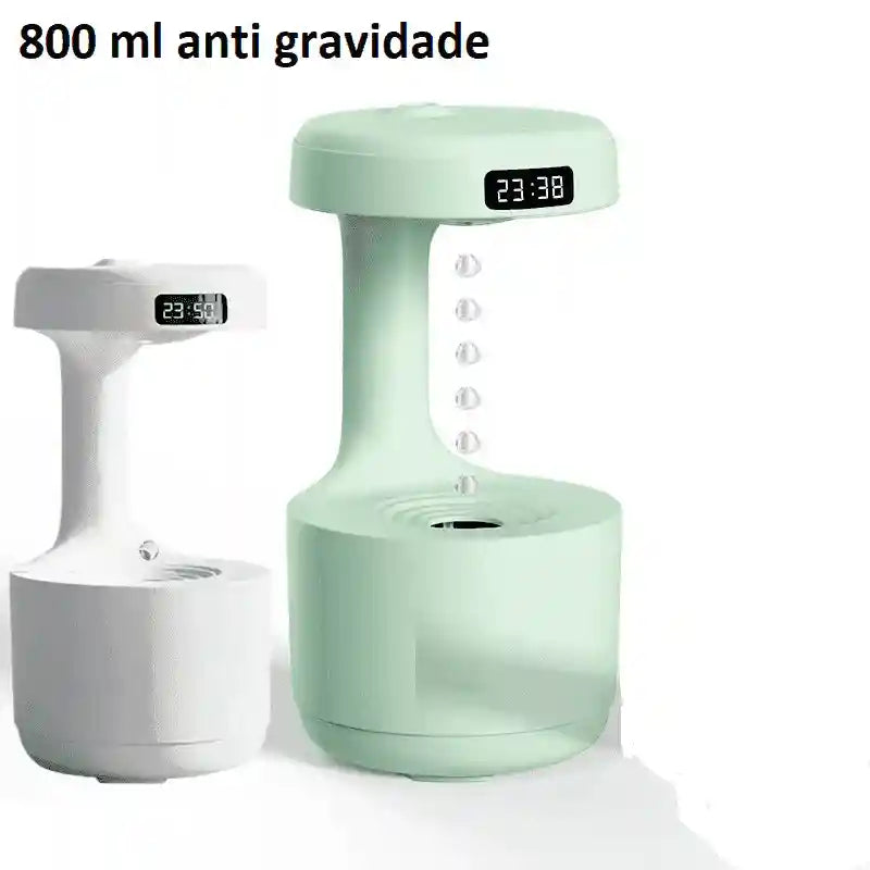 Umidificador Antigravitacional- Melhore sua Saúde Respiratória - HalloStore