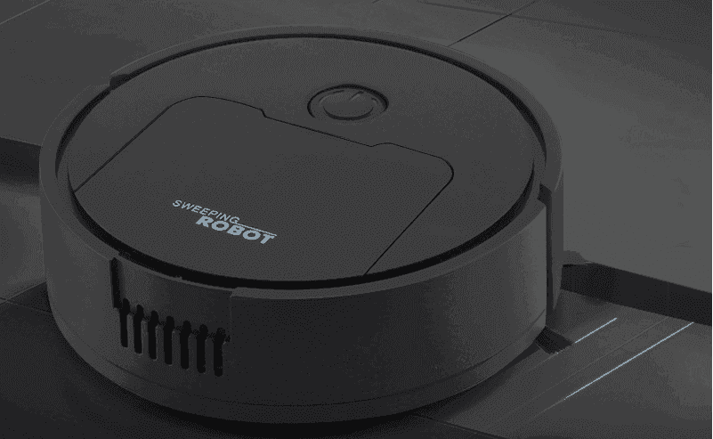 Robô Aspirador de Pó - HalloStore