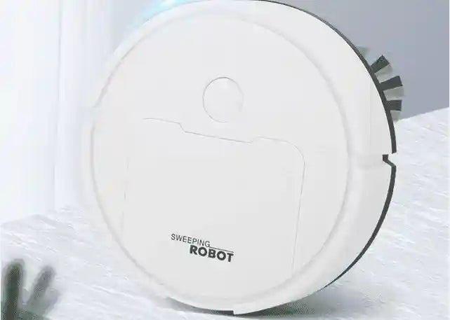 Robô Aspirador de Pó - HalloStore