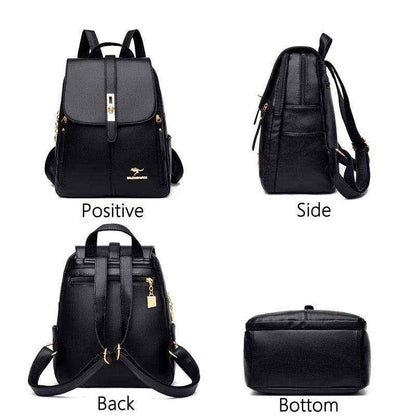 Mochila Feminina: Estilo e Praticidade para Mulheres Modernas - HalloStore
