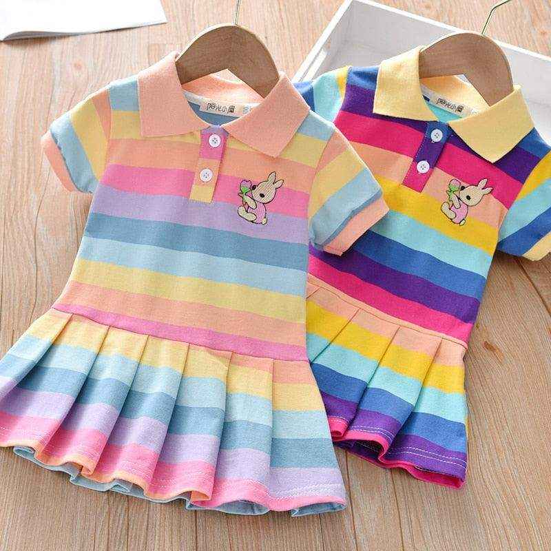 roupa infantil feminina - HalloStore