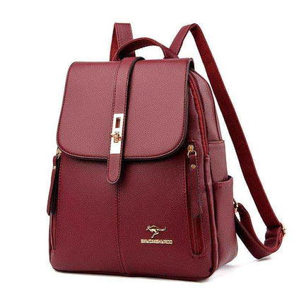 Mochila Feminina: Estilo e Praticidade para Mulheres Modernas - HalloStore