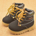 Botas de Inverno para Crianças: Conforto e Estilo para os Dias Frios - HalloStore
