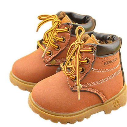 Botas de Inverno para Crianças: Conforto e Estilo para os Dias Frios - HalloStore